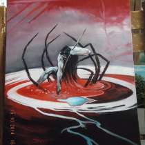 Spiderman. Избавление, в Москве