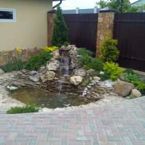 ландшафтное проектирование, воплощение, уход за садом., в Москве