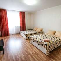 2-комнатная квартира в центре города, в Тюмени