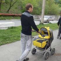 детская коляска, в Москве