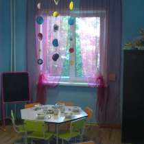 Частный детский сад, в Красноярске