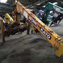 Кран манипулятор Kato Crane KS334S, в Москве