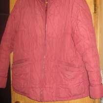 Куртка демисезонная женская 50-52 размер, в Санкт-Петербурге