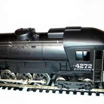 Модель локомотива "CAB FORWARD"., в Москве