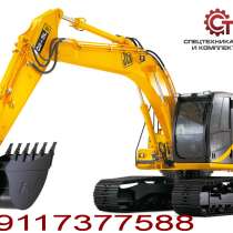 Запасные части экскаваторов JCB, в Санкт-Петербурге