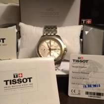 Часы Tissot T-Sport мужской хронограф, в Москве