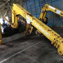 Кран манипулятор Shinmeiwa CB 2900, в Москве
