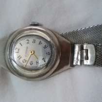 серебряные швейцарские часы eterna 1939 года, в г.Душанбе