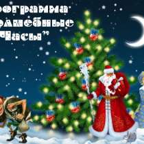 Дед Мороз и Снегурочка. Новогодние программы, в Красноярске