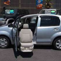 Toyota Passo для перевозки инвалида, в Москве
