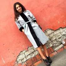 пальто из Костюмной шерсти, в Новосибирске