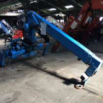 Кран манипулятор Maeda MC 263, в Москве