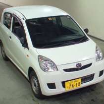 Daihatsu Mira, в Москве