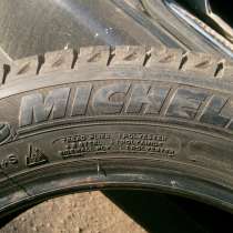 Продаю шины зимние Michelin X-ICE-2 195/60 R16 " липучка ", в Орехово-Зуево