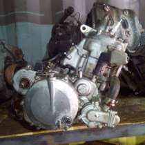 Двигатель KAWASAKI KDX200, в Новосибирске