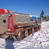 Гусеничный транспортер-ГАЗ-71 , в Москве