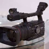 Видеокамера Canon XH A1, в Краснодаре