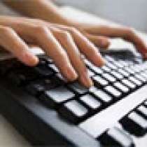 Набор текста, в Москве