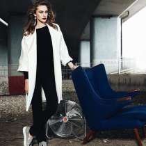 пальто из кашемира демисезонное, в Новосибирске