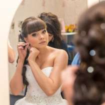 Свадебный визажист - макияж,прическа!, в Челябинске