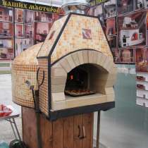 Продам купольную (помпейскую) печь для пиццы., в Новосибирске