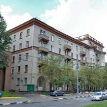 Предлагается к сдаче шикарная двухуровневая квартира , в Москве