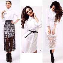 Платье-рубашка, в Новосибирске