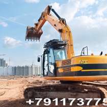 Запасные части экскаваторов JCB JS220LC, в Санкт-Петербурге
