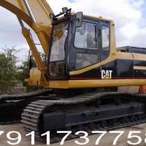 Запасные части экскаваторов Caterpillar 325 и 329, в Санкт-Петербурге