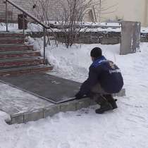 Эффективная система антиобледенения- дорожки ФлексиХИ, в Москве