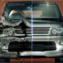 Кузовной ремонт-покрасочные работы ЮЗАО, в Москве