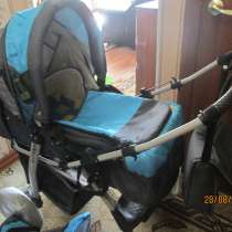 коляска детская зима-лето, в Новосибирске