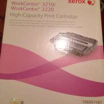 Оригинальный Картридж Xerox 3210, 3220 новый, в Санкт-Петербурге