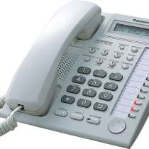 KX-T7730RU - аналоговый системный телефон Panasonic (4-пр.), в г.Алматы