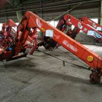 Кран манипулятор Maeda, в Москве