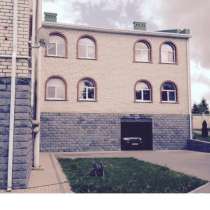 3-этажный дом в г.Ставрополе 1500 кв.м. 24 сотки земли, в Ставрополе