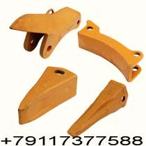 Элементы оснастки ковшей и рыхлителей экскаваторов, в Санкт-Петербурге