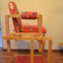 Детский стол и стул, в Балашихе