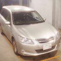 Subaru Exiga, в Москве