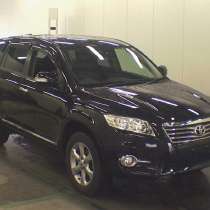 Toyota VANGUARD, в Москве