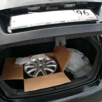 Диск Thoronto 16" Jetta 2006-, в Екатеринбурге