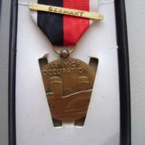 Медаль США ветеранам II МВ.За Германию., в Казани
