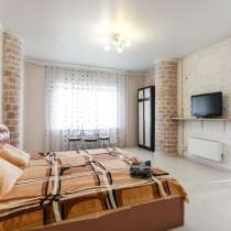 1-комнатные апартаменты, в Тюмени