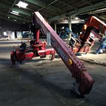 Кран манипулятор Sakai SK 375, в Москве