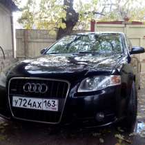 Audi A-4, в Оренбурге