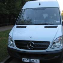 МЕРСЕДЕС СПРИНТЕР MERCEDES SPRINTER 515, в Москве