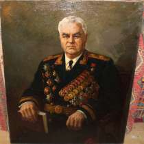 Коллекция военных портретов Пензова, в Москве