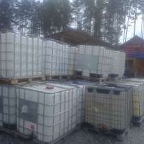 Продам евро кубы 1000 литров, в Екатеринбурге