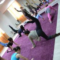 Студия танца и гимнастики, в Новосибирске
