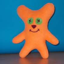 Игрушка-примитив, в Омске